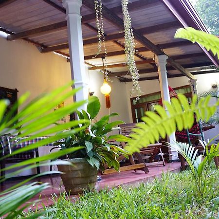 Namal Homestay Σιγκιρίγια Εξωτερικό φωτογραφία