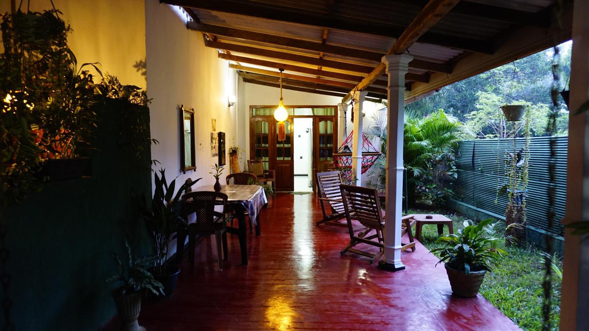 Namal Homestay Σιγκιρίγια Εξωτερικό φωτογραφία