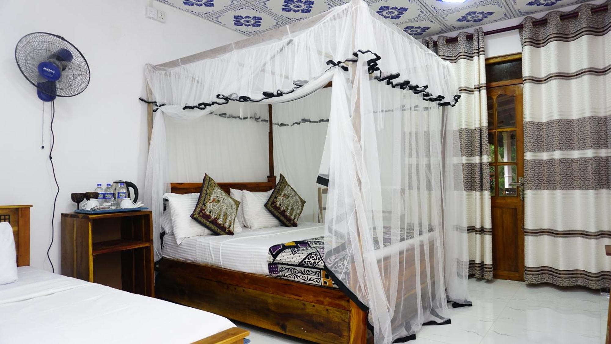 Namal Homestay Σιγκιρίγια Εξωτερικό φωτογραφία