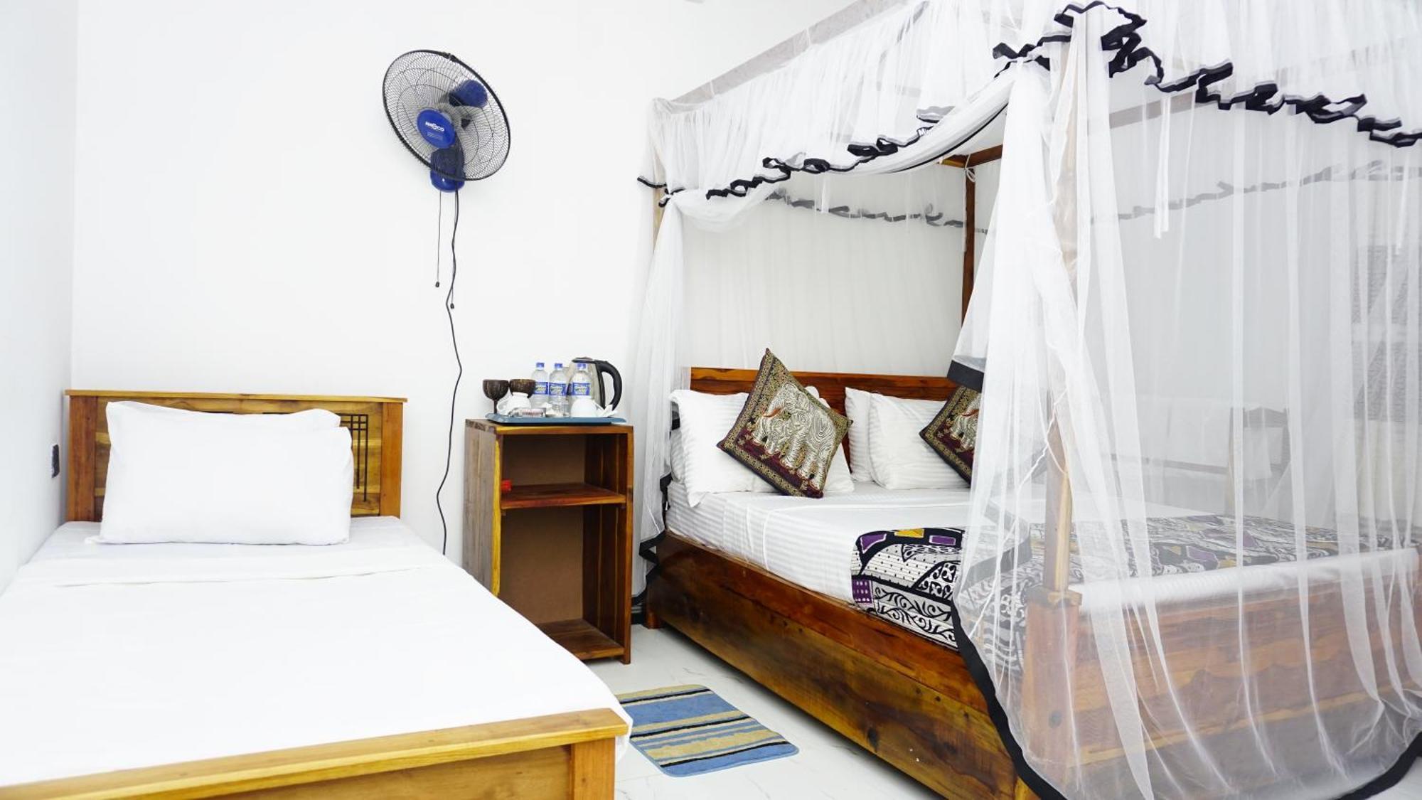 Namal Homestay Σιγκιρίγια Εξωτερικό φωτογραφία