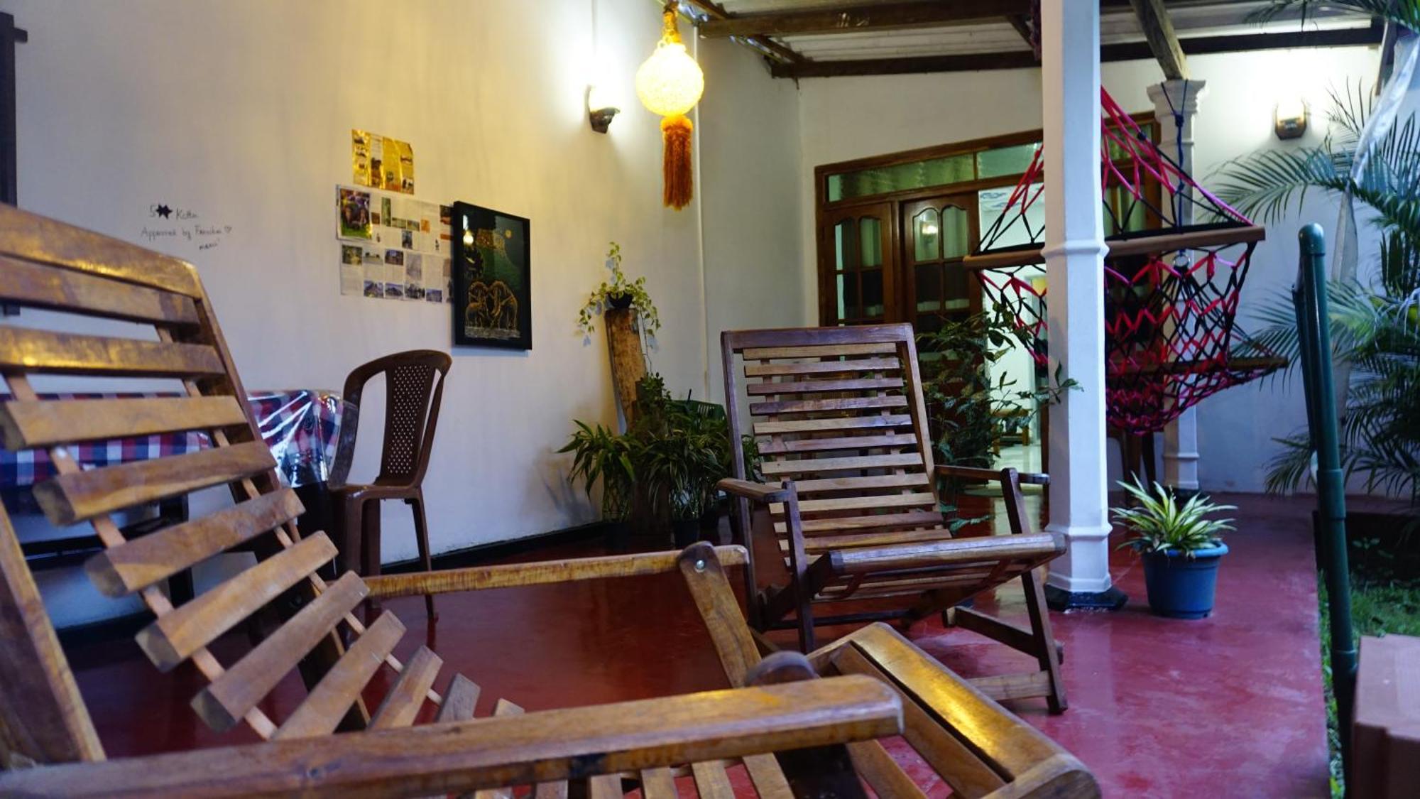 Namal Homestay Σιγκιρίγια Εξωτερικό φωτογραφία