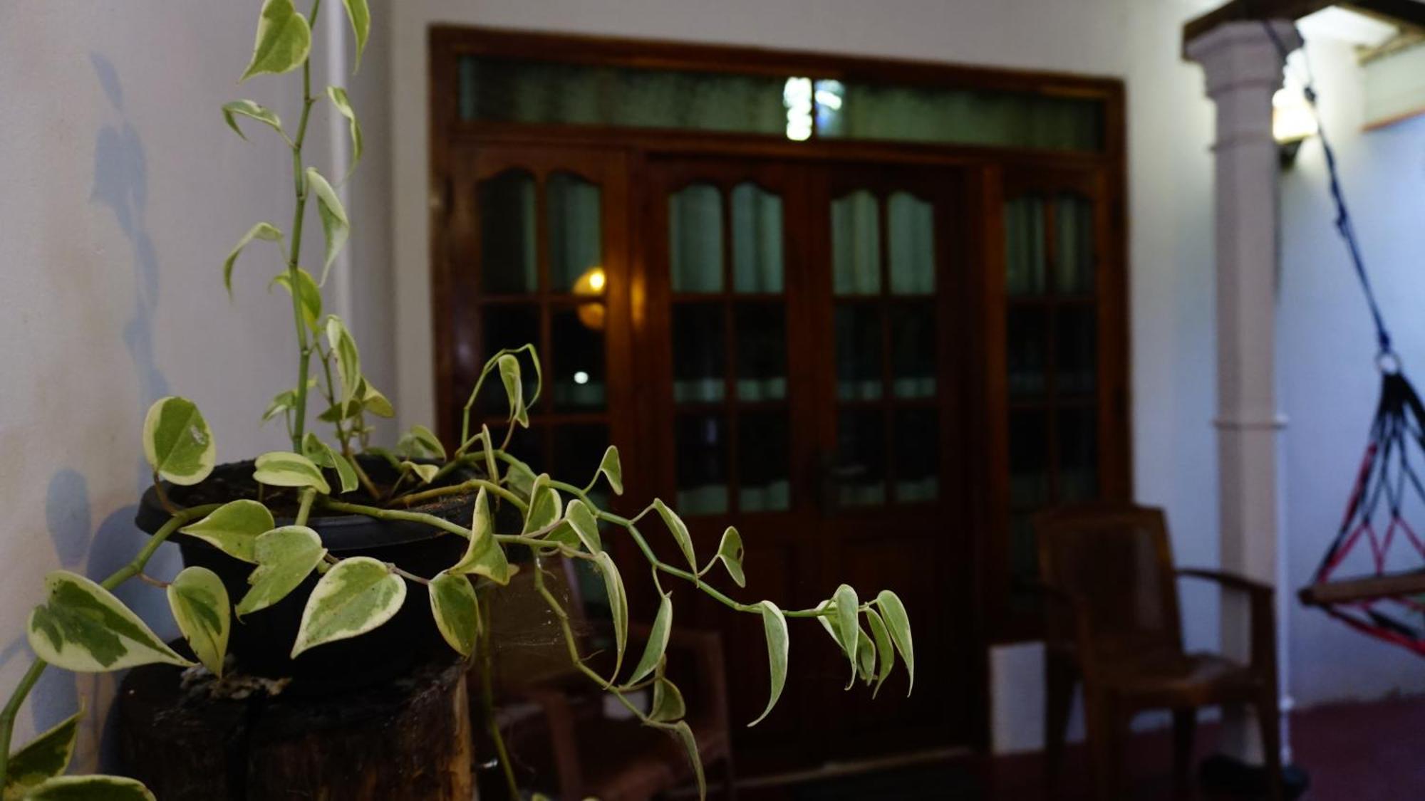 Namal Homestay Σιγκιρίγια Εξωτερικό φωτογραφία
